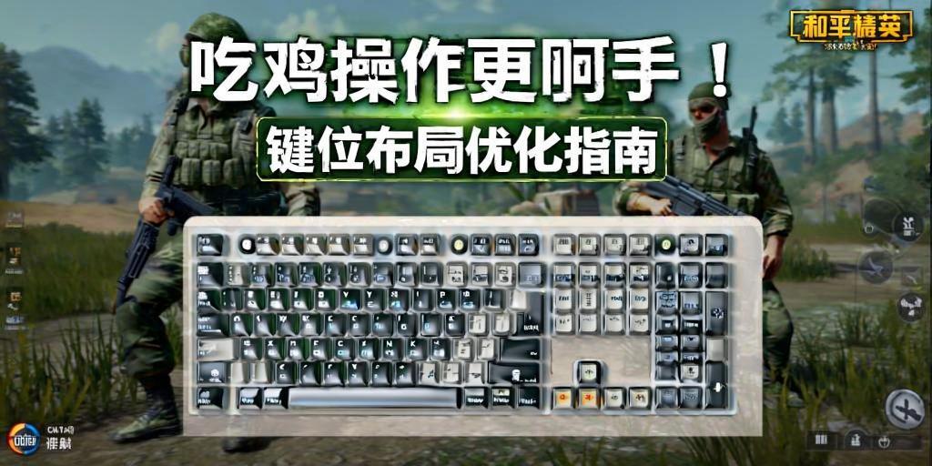 和平精英【404内核】辅助外挂